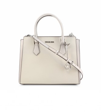 Michael Kors para mujer. Bolso de piel HOPE_35T0SWXS3L blanco -34x27x1