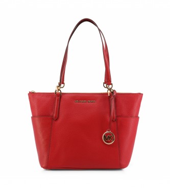 Michael Kors para mujer. Bolso Shopping bag BEDFORD_35F9GBFT9L rojo -4