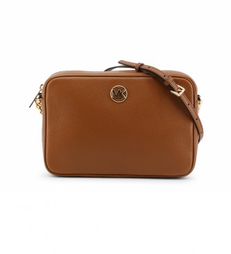 Michael Kors para mujer. Bandolera FULTON_35S7GFTC3L marrÃ³n -25x17x5