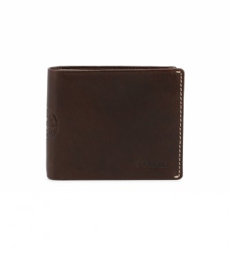 Carrera Jeans para homem. Bolsas de mão TOKYO_CB6892 castanhas