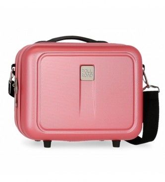 Roll Road para niña. 5063924 Neceser ABS Camboya Adaptable Rosa (OSFA), Casual, Sintético, ABS/Policarbonato, moda infantil, Roll Road outle
