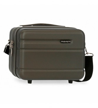 Movom unisex. 5983961 Neceser Galaxy ABS Adaptable Negro (OSFA), Casual, Sintético, ABS/Policarbonato, Movom outlet 2024.