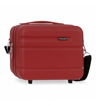 Movom unisex. 5983964 Neceser Galaxy ABS Adaptable burdeos (OSFA), Casual, Sintético, ABS/Policarbonato, Movom outlet 2024.