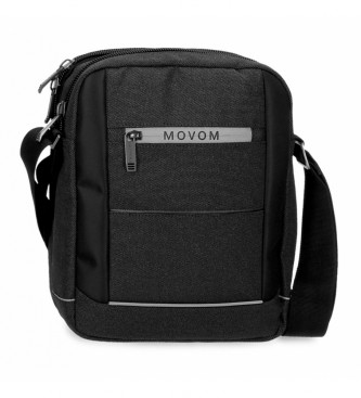 Movom unisex. 5175722 Bandolera Portatablet Trimmed negro (OSFA), Casual, Poliéster, Movom outlet 2024.