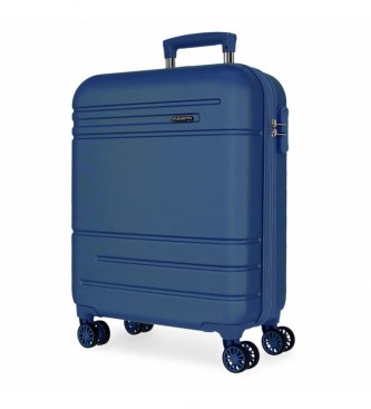 Movom unisex. 5989162 Maleta de cabina Galaxy rígida 55cm Marino (OSFA), Azul, Casual, Sintético, ABS/Policarbonato, Movom outlet 2024.