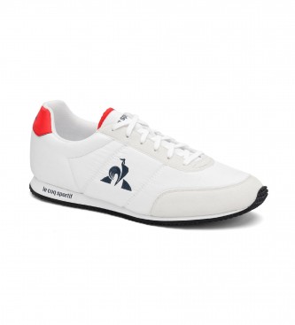 Le Coq Sportif para hombre. Zapatillas Racerone Sport blanco