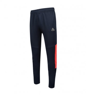 Le Coq Sportif para hombre. Pantalones Tech Tapered NÂ°2 marino