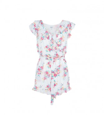 Pepe Jeans para mujer. Mono Felicia floral Pepe Jeans