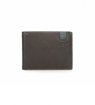 Joumma Bags. Adept Max Carteira Antracite -11x8x1cm Joumma Bags