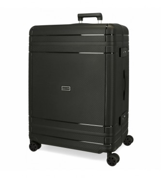 Movom unisex. 5189321 Maleta Grande Dimension Rígida negro -75x50x32cm- (OSFA), Casual, Polipropileno, Movom outlet 2024.