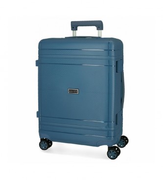 Movom unisex. 5189123 Maleta de cabina Dimension rígida 55cm Marino (OSFA), Azul, Casual, Polipropileno, Movom outlet 2024.