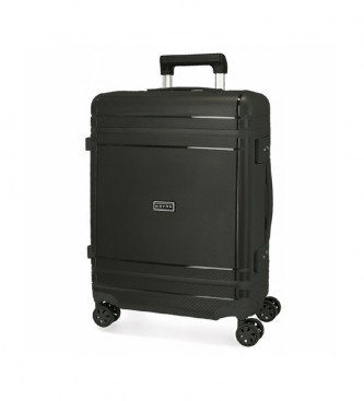 Movom unisex. 5189121 Maleta de cabina Negro (OSFA), Casual, Polipropileno, Movom outlet 2024.