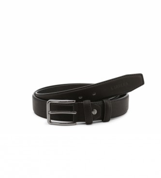 Carrera Jeans para homem. Cinto VINTAGE-CB7739 preto Carrera Jeans