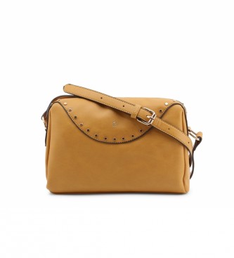 Carrera Jeans para mulher. JUSTINE-CB7166 saco de ombro amarelo