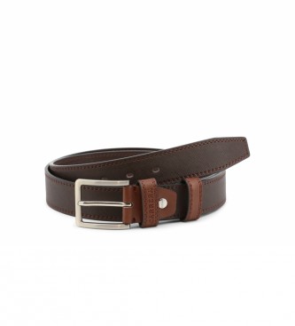 Carrera Jeans para homem. Cinto FLYNN-CB7712 castanho Carrera Jeans