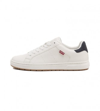 Levi's per uomo. Scarpe da ginnastica Piper Regular Bianco Levi's