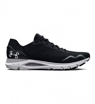 Under Armourvoor mannen. 3026121 Hardloopschoenen UA HOVR Sonic 6 zwart (42), Plat, Veters, Sportief, Running, Meerdere sporten