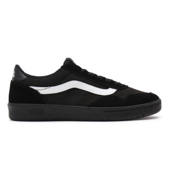 Vans para hombre. VN0A5KR5QTF1 Zapatillas Cruze Too negro (35), Tela, Plano, Cordones, Casual, Vans outlet 2024.