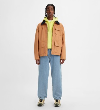 Jeans Skate Super Baggy azul (28/30), Casual, Algodón, Denim, Levi's outlet 2024.