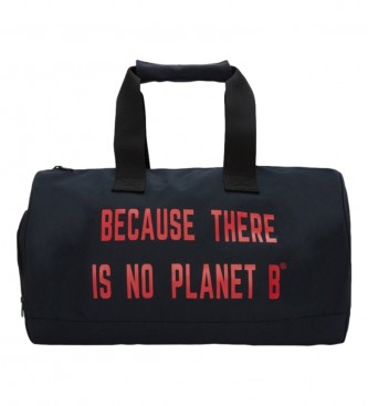 ECOALF unisex. BABGDUFFE0261MW23-161 Bolsa deportiva Duffel Because marino (OSFA), Casual, Deportivo, Sportswear, Multideporte, Poliéster Re