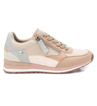 Refresh para mulher. Sapatilhas 171503 bege Refresh