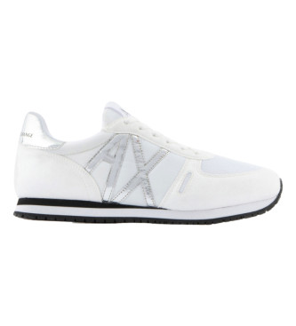 Zapatillas Logo blanco (38), Plano, Cordones, Casual