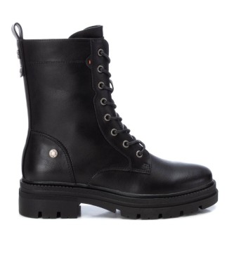 Refresh para mujer. 171977 Botines 171977 negro (37), Plano, Cremallera, Casual, Refresh outlet 2024.