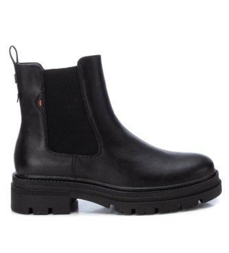 Refresh para mujer. 171979 Botines 171979 negro (37), Plano, Cremallera, Casual, Refresh outlet 2024.