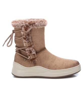 Refresh para mujer. 172117 Botines 172117 taupe (36), Plano, Cremallera, Casual, Refresh outlet 2024.