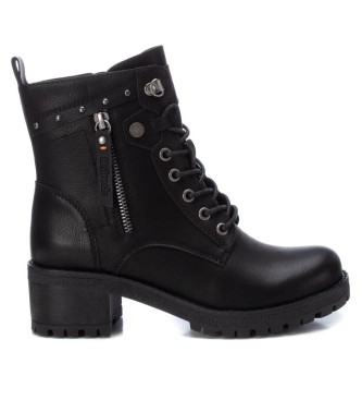 Refresh para mujer. 172241 Botines 172241 negro (41), Plano, Cremallera, Casual, Refresh outlet 2024.