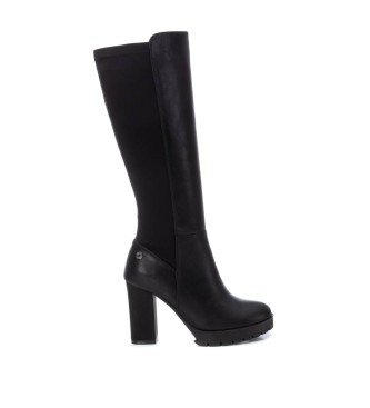 Refresh para mujer. 172258 Botas 172258 negro (39), 3 a 5cm, Cremallera, Casual, Refresh outlet 2024.