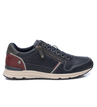Refresh para hombre. 172223 Zapatillas 172223 marino (40), Plano, Cordones, Casual