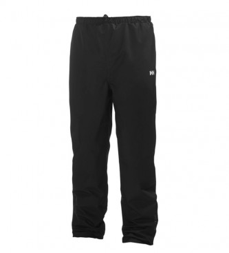 Helly Hansen para hombre. 62372 Pantalón Seven negro (XL), Casual, Deportivo, Poliéster, Outdoor