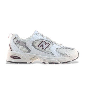 New Balance unisex Zapatillas 530 blanco