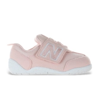 New Balance unisex för barn. NW1STV1 Träningsskor New-B First rosa (27.5 W), Karta, Kardborreband, Casual, barnmode
