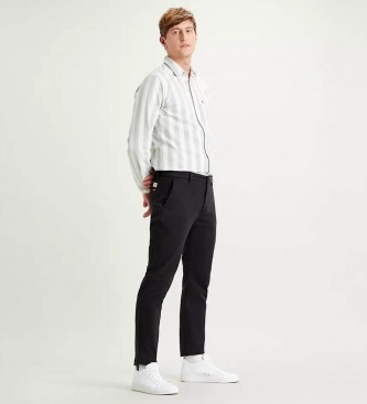 Para hombre. 17199-0005 Pantalón chino XX ceñido (30/32), Casual, Algodón, Sostenible