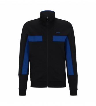 Sudadera Skaz marino (S), Casual, Deportivo, Algodón