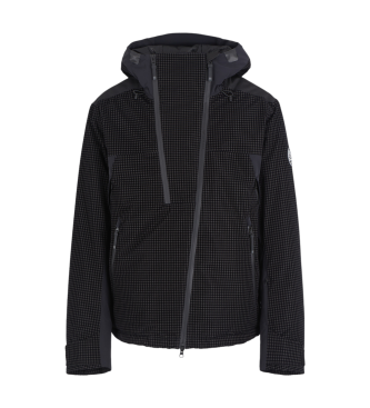 Chaqueta Lay negro (S), Casual, Poliéster