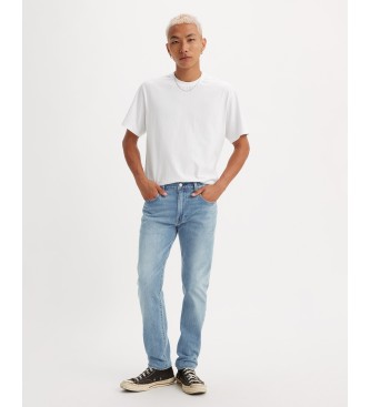 Levi'svoor mannen. 28833-0588 Jeans 512 Slim Taper blauw (36/32), Casual, Katoen, Denim, Duurzaam