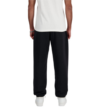 New Balance Para Hombre. MP41519 PantalóN Jogger Sport Essentials Negro (Xl), Casual, Deportivo, AlgodóN, Multideporte-image