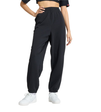 New Balance para mujer. WP41500 Pantalón Jogger Sport Essentials negro (M), Casual, Algodón