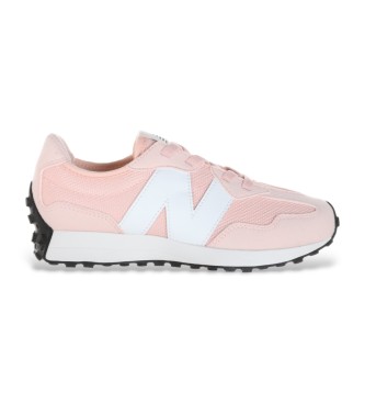 New Balance för flickor. PH327V1 Skor 327 rosa (33), Karta, Nyckelband, Casual, Deportivo, barnmode