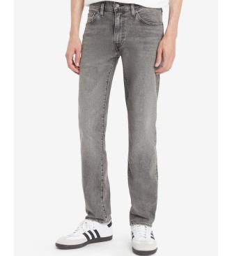 Levi'svoor mannen. 04511-5825 Jeans 511 Slim (34/32), Casual, Grijs, Katoen, Denim