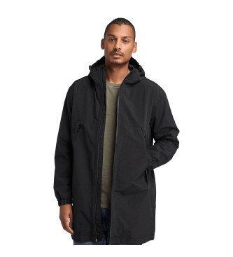 Timberland Para Hombre. TB0A44PP0011 Parka Impermeable Winnick Negro (Xxl), Casual, Sostenible, Nylon Reciclado-image