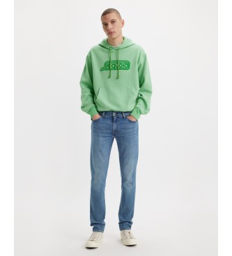 Levi's para hombre. 04511-5834 Jeans 511 Slim azul (33/32), Casual, Algodón, Denim