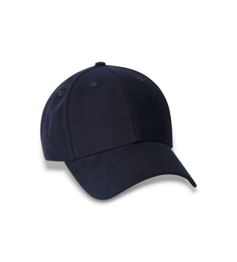 Hackett London para hombre. HM0400033 Gorra de Ante marino (OSFA), Casual, Poliéster
