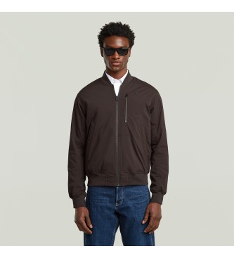 G-Star para hombre. D25508-E070-A926 Cazadora Tech marrón (XL), Casual, Algodón