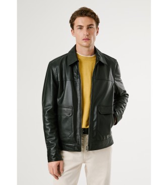 Para hombre. PM4027186 Chaqueta Jamal (M), Casual, Piel