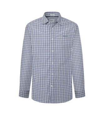 Para hombre. PM308717 Camisa Mauro (XL), Casual, Algodón, Manga larga, Sostenible