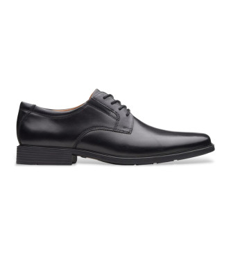 Para hombre. 26110350 Zapatos de piel Tilden Plain (46), Plano, Cordones, Casual, Clásico